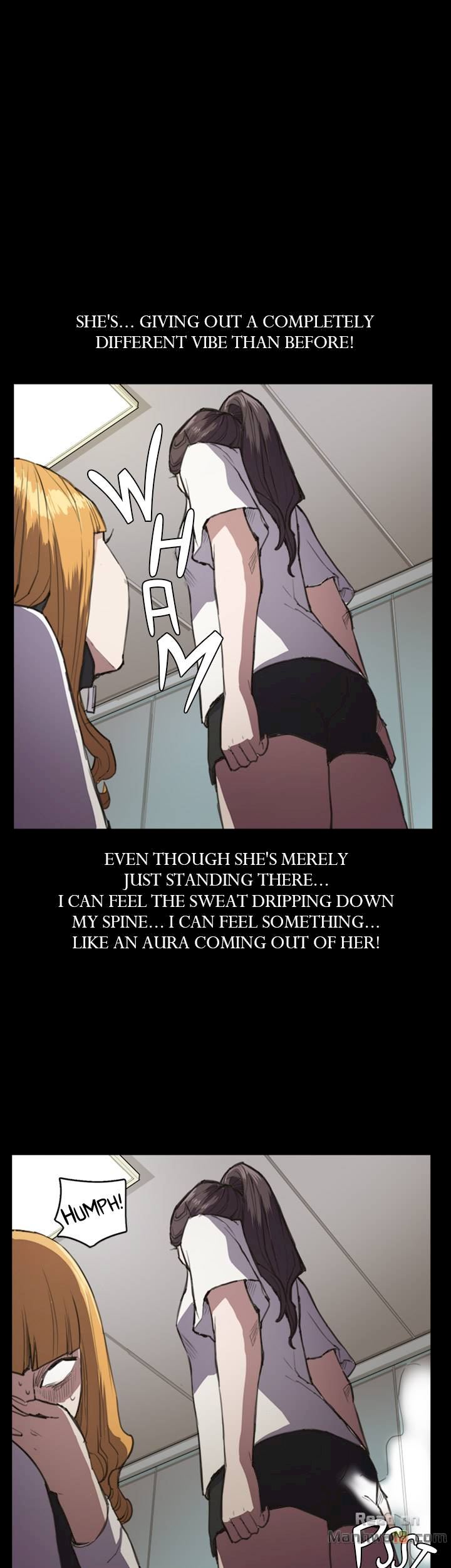 Backstreet Rookie (She’s too much for Me) - Chapter 14 Page 21