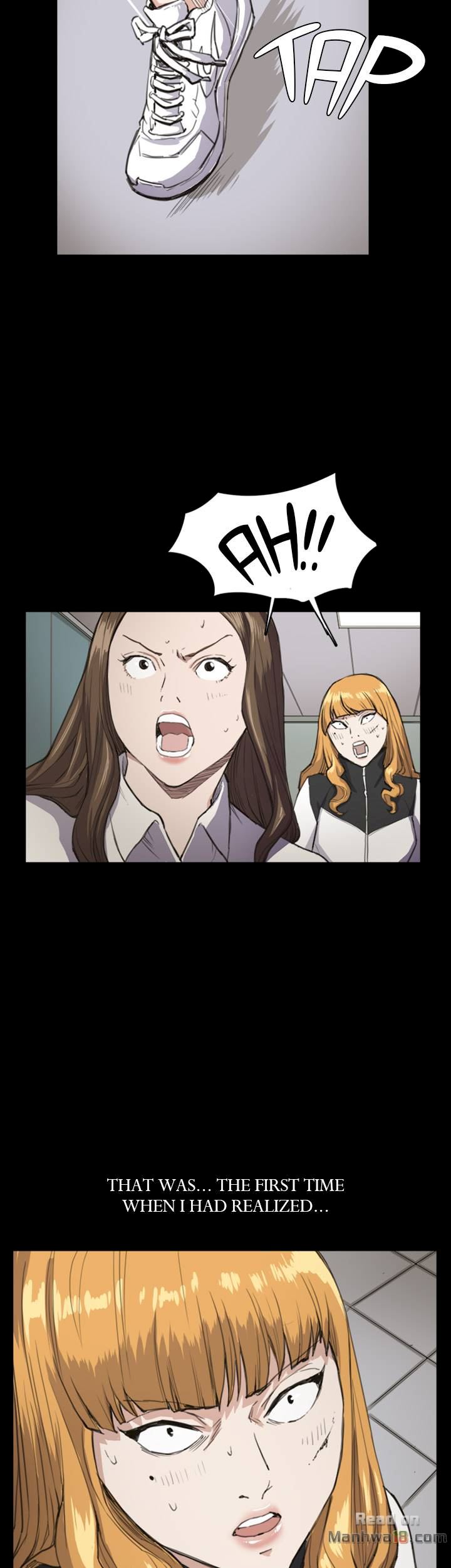 Backstreet Rookie (She’s too much for Me) - Chapter 14 Page 24