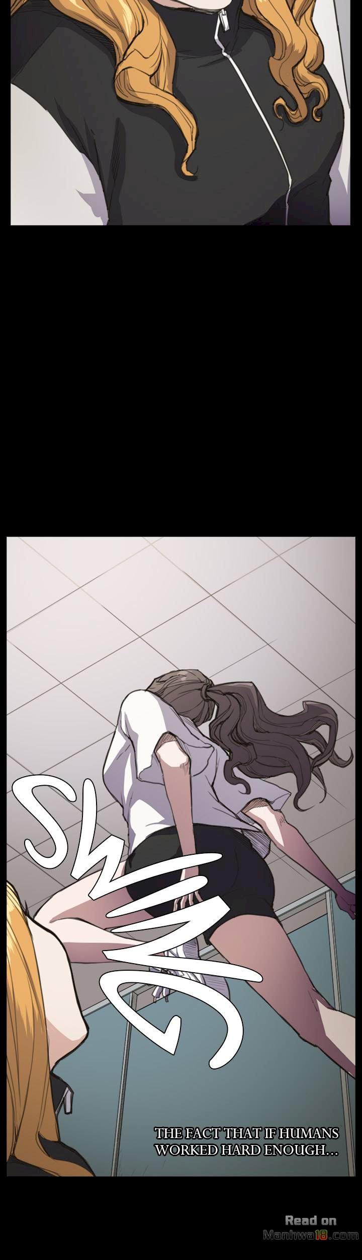 Backstreet Rookie (She’s too much for Me) - Chapter 14 Page 25