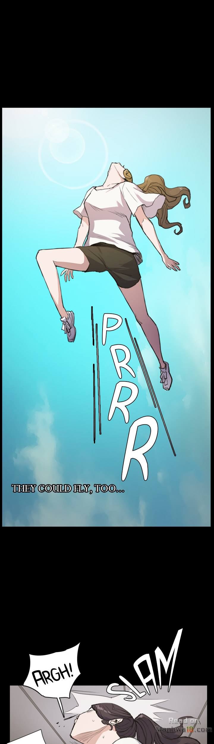 Backstreet Rookie (She’s too much for Me) - Chapter 14 Page 26