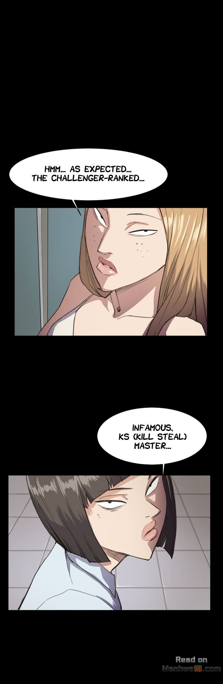Backstreet Rookie (She’s too much for Me) - Chapter 14 Page 28
