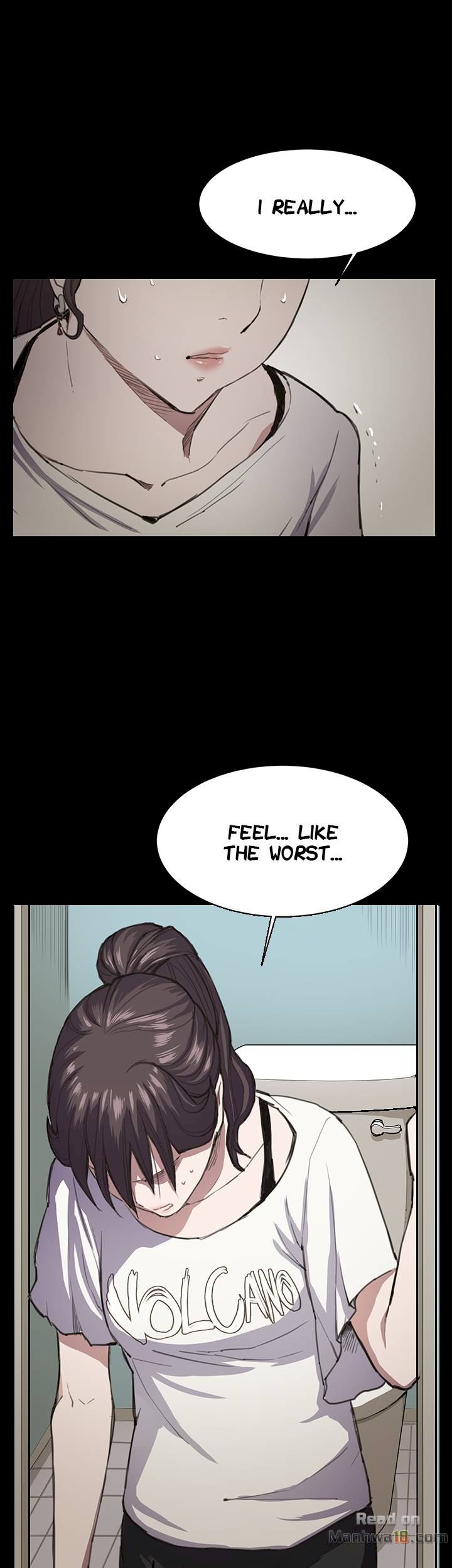 Backstreet Rookie (She’s too much for Me) - Chapter 14 Page 3