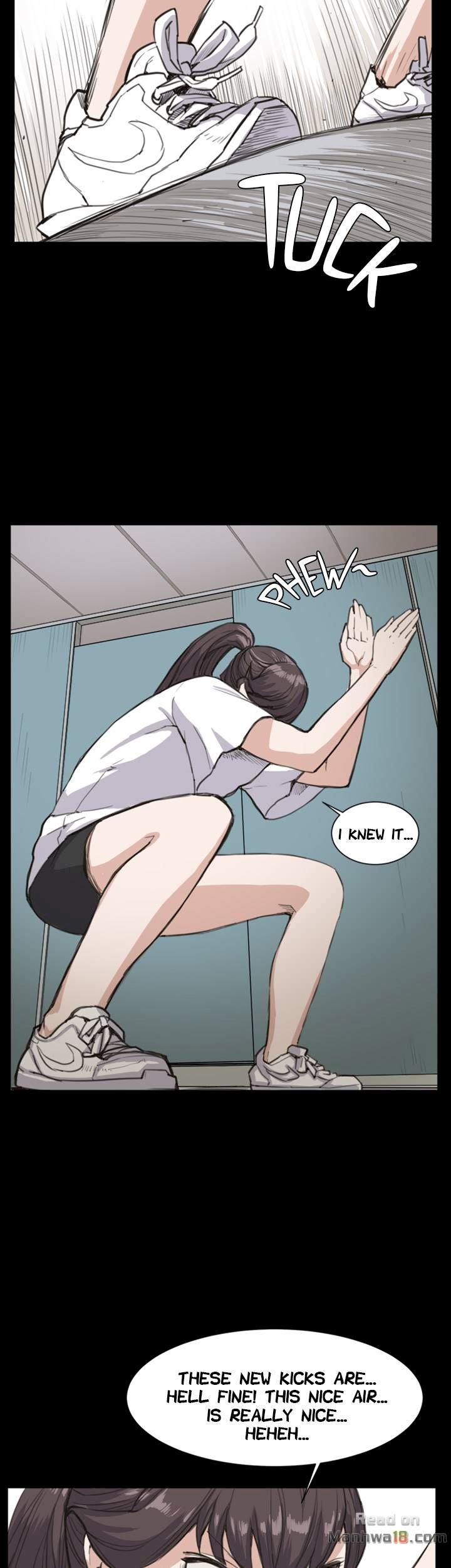 Backstreet Rookie (She’s too much for Me) - Chapter 14 Page 30