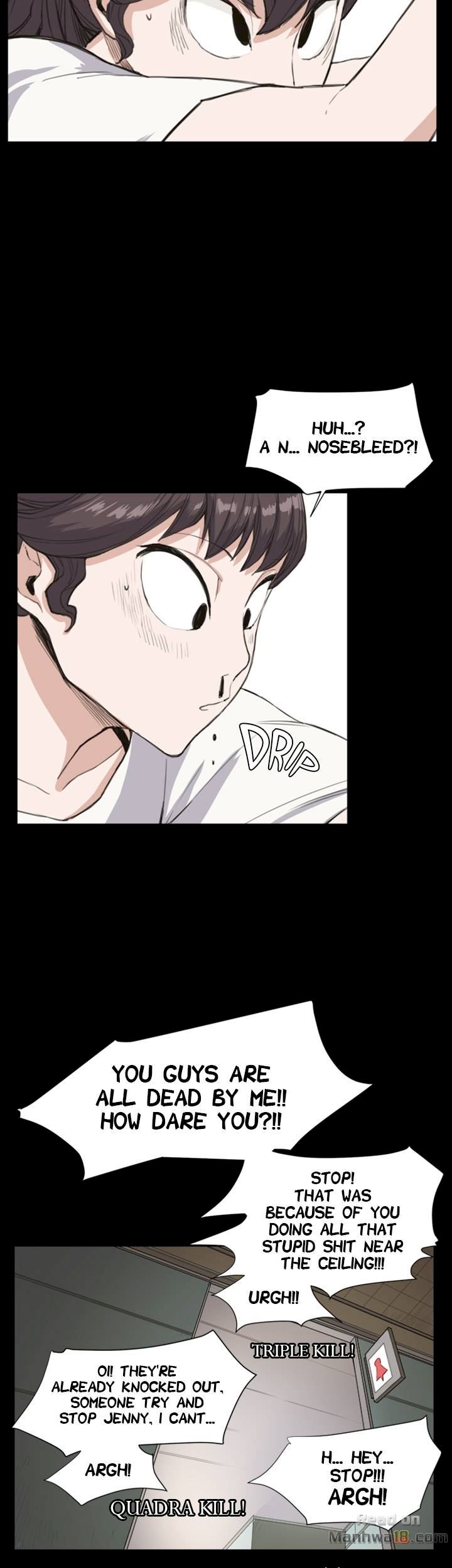 Backstreet Rookie (She’s too much for Me) - Chapter 14 Page 31