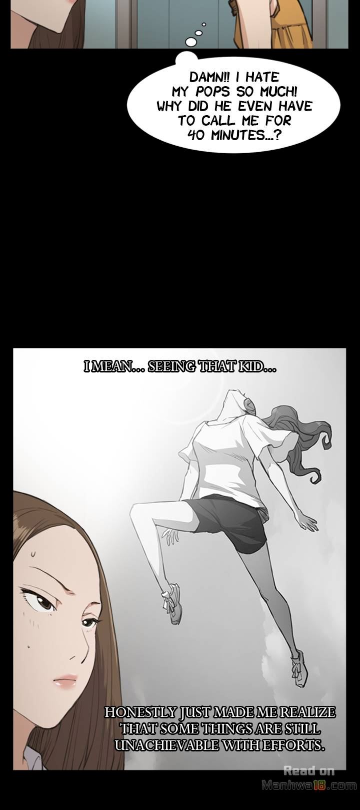 Backstreet Rookie (She’s too much for Me) - Chapter 14 Page 34