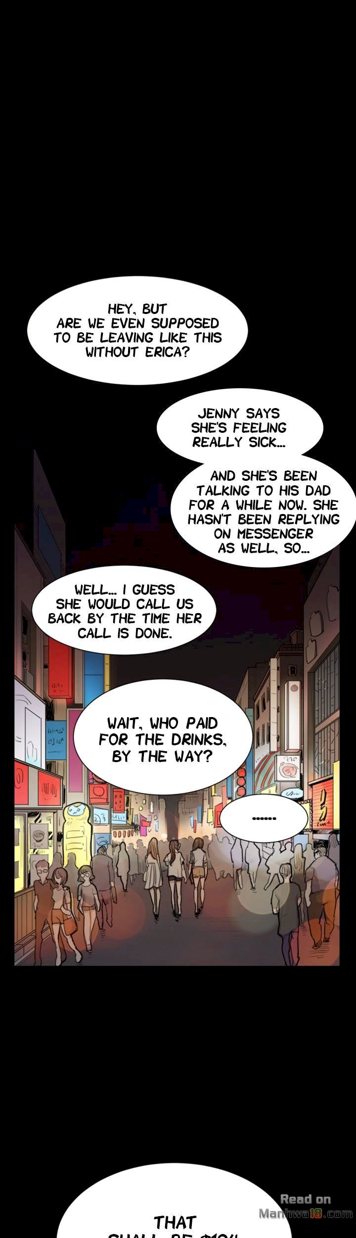 Backstreet Rookie (She’s too much for Me) - Chapter 14 Page 36