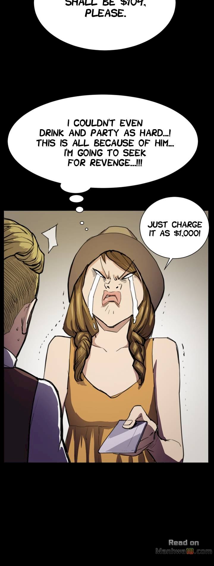 Backstreet Rookie (She’s too much for Me) - Chapter 14 Page 37