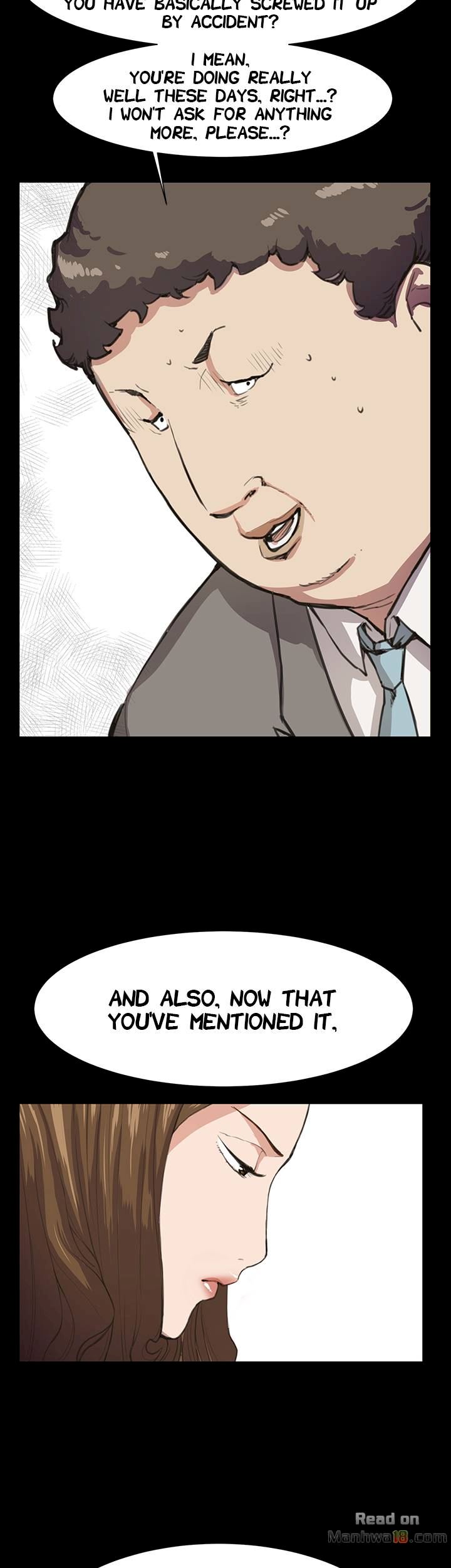 Backstreet Rookie (She’s too much for Me) - Chapter 15 Page 12