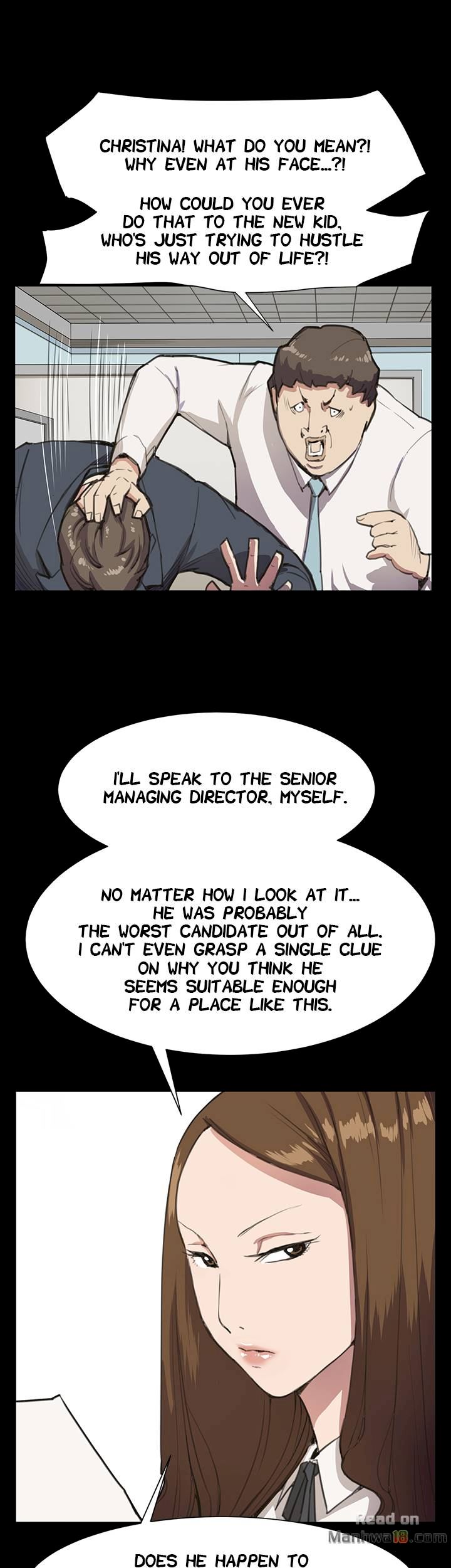 Backstreet Rookie (She’s too much for Me) - Chapter 15 Page 23