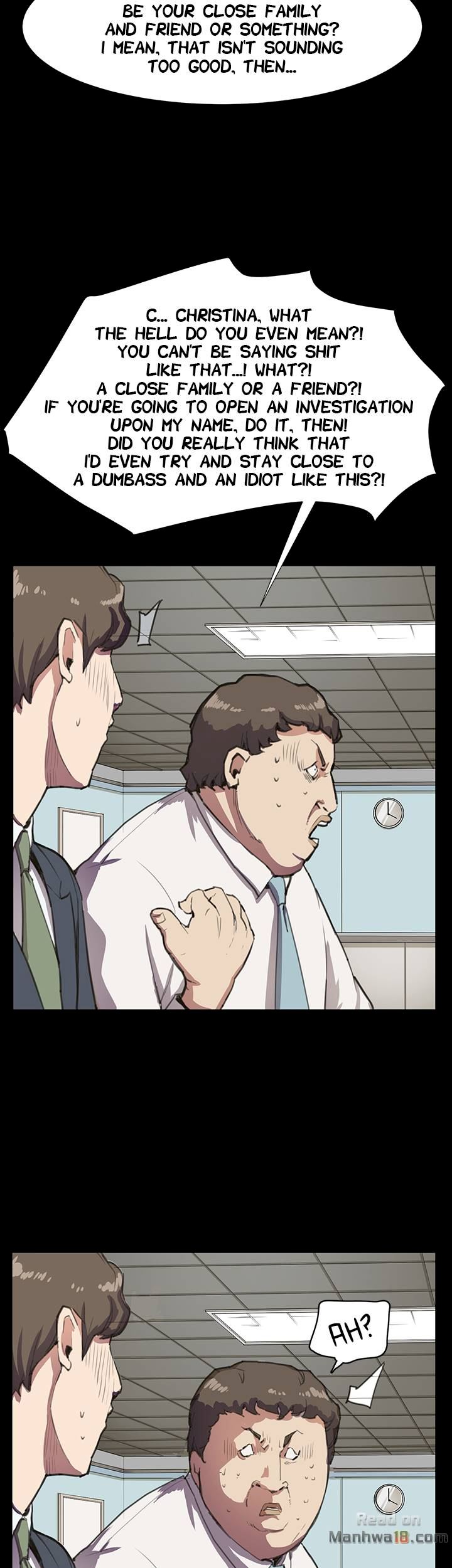 Backstreet Rookie (She’s too much for Me) - Chapter 15 Page 24