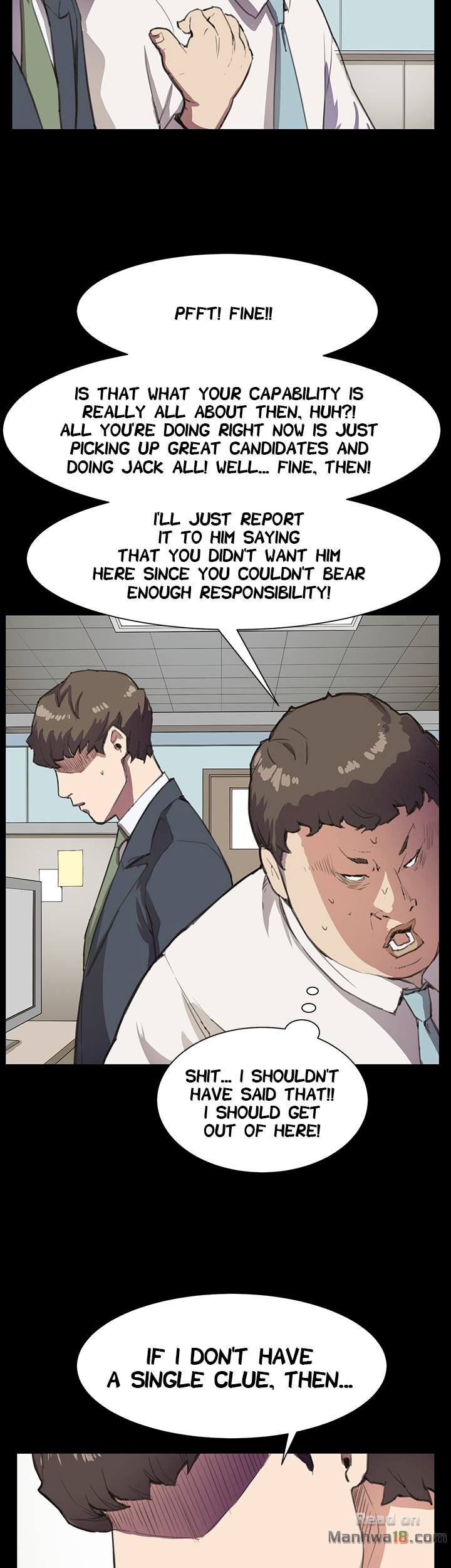 Backstreet Rookie (She’s too much for Me) - Chapter 15 Page 25