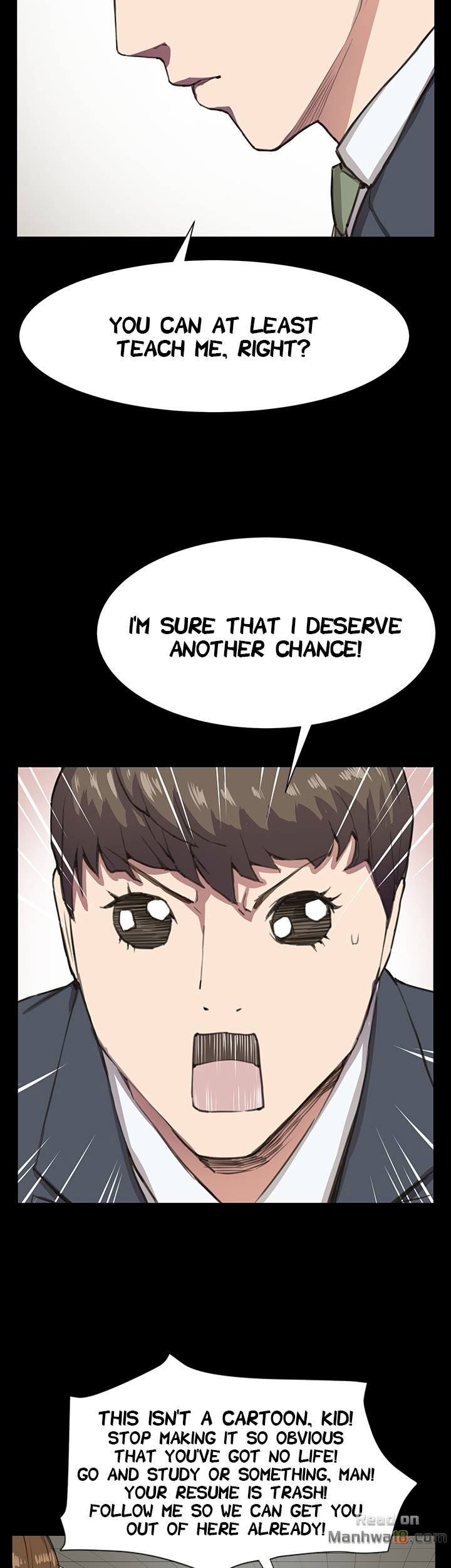 Backstreet Rookie (She’s too much for Me) - Chapter 15 Page 26