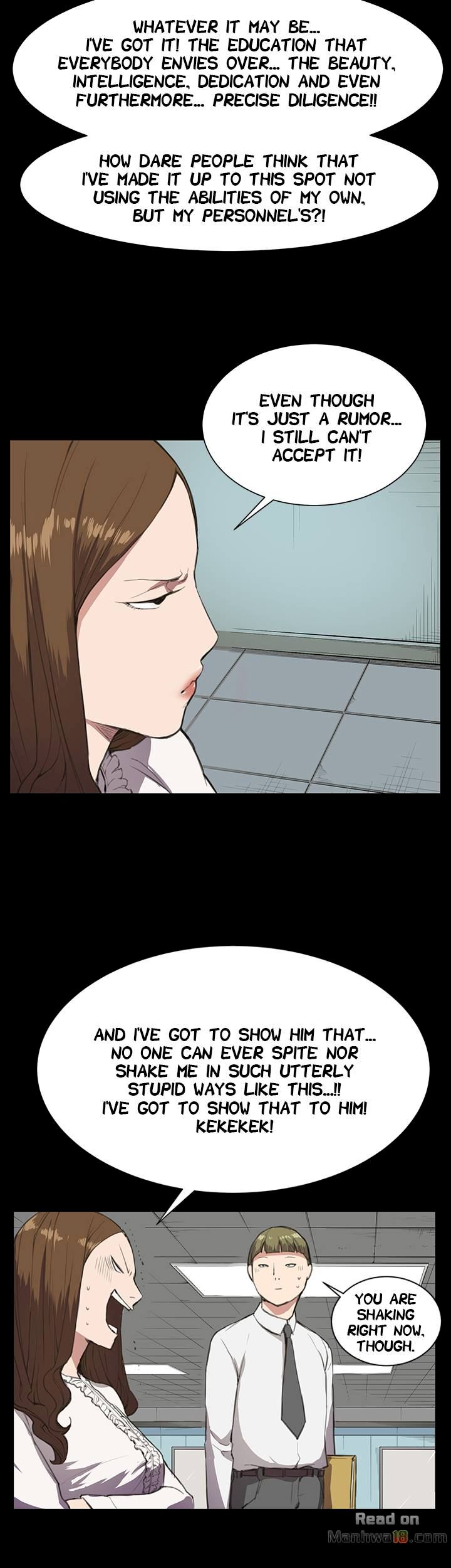 Backstreet Rookie (She’s too much for Me) - Chapter 15 Page 30