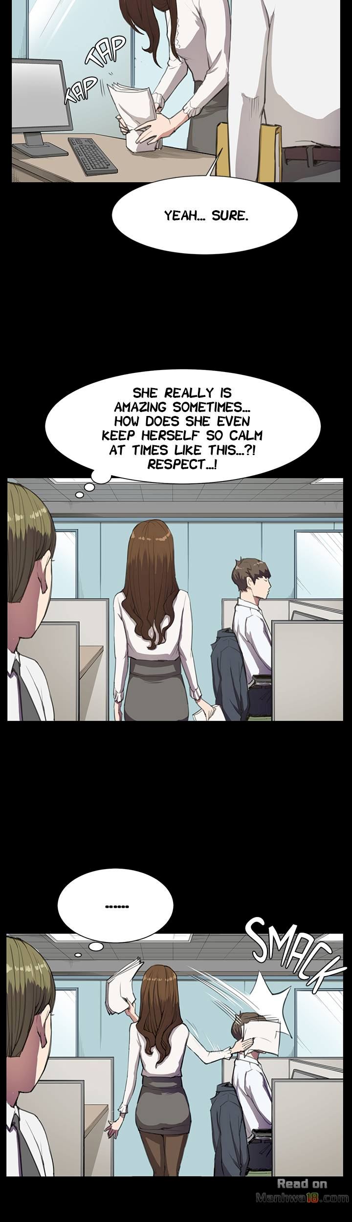 Backstreet Rookie (She’s too much for Me) - Chapter 15 Page 32