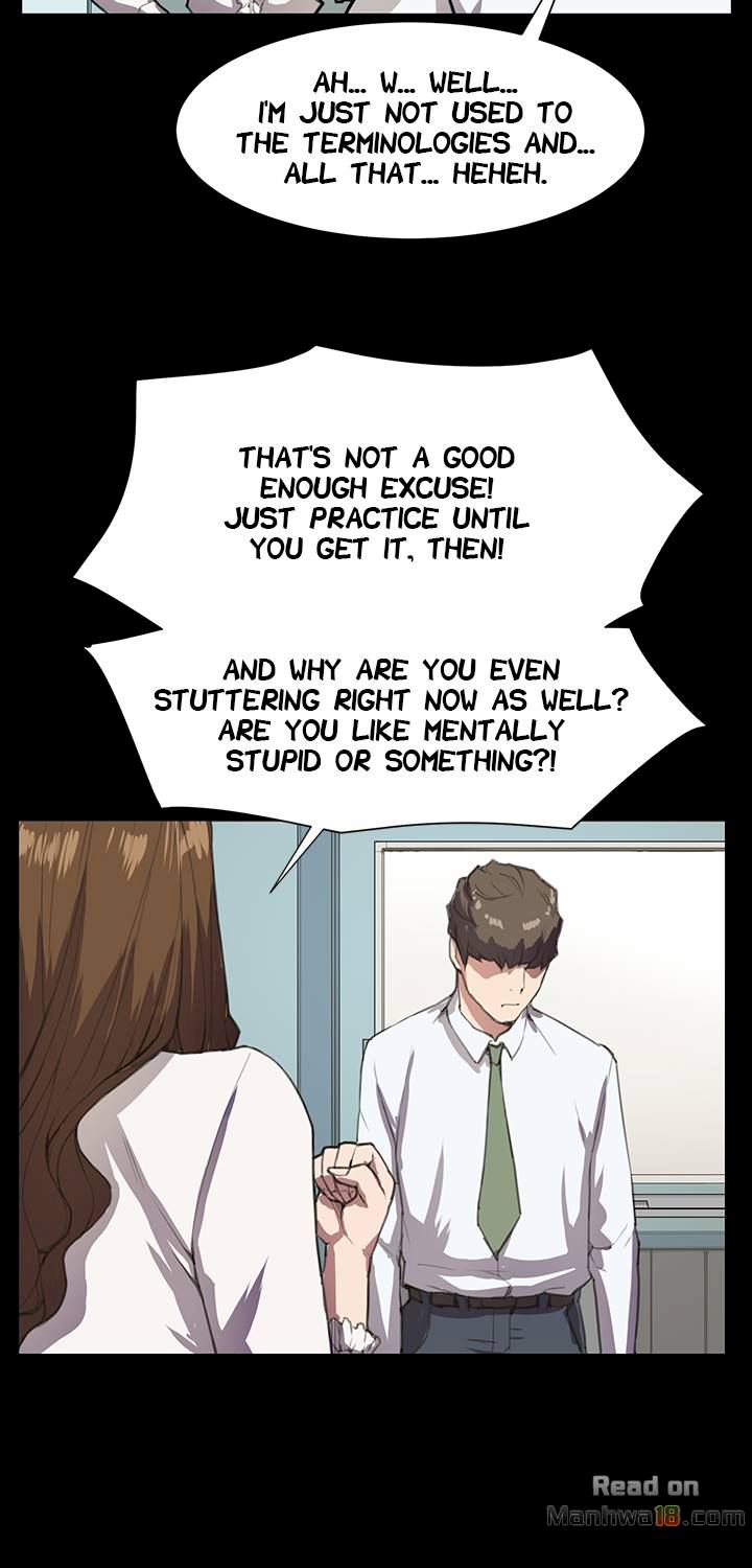 Backstreet Rookie (She’s too much for Me) - Chapter 15 Page 34
