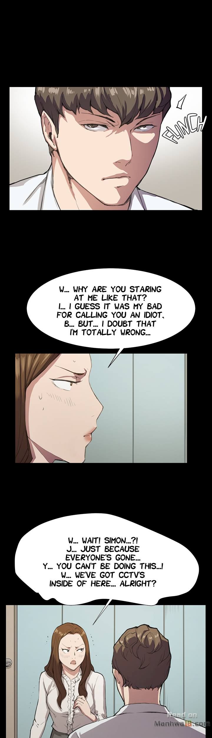 Backstreet Rookie (She’s too much for Me) - Chapter 15 Page 35