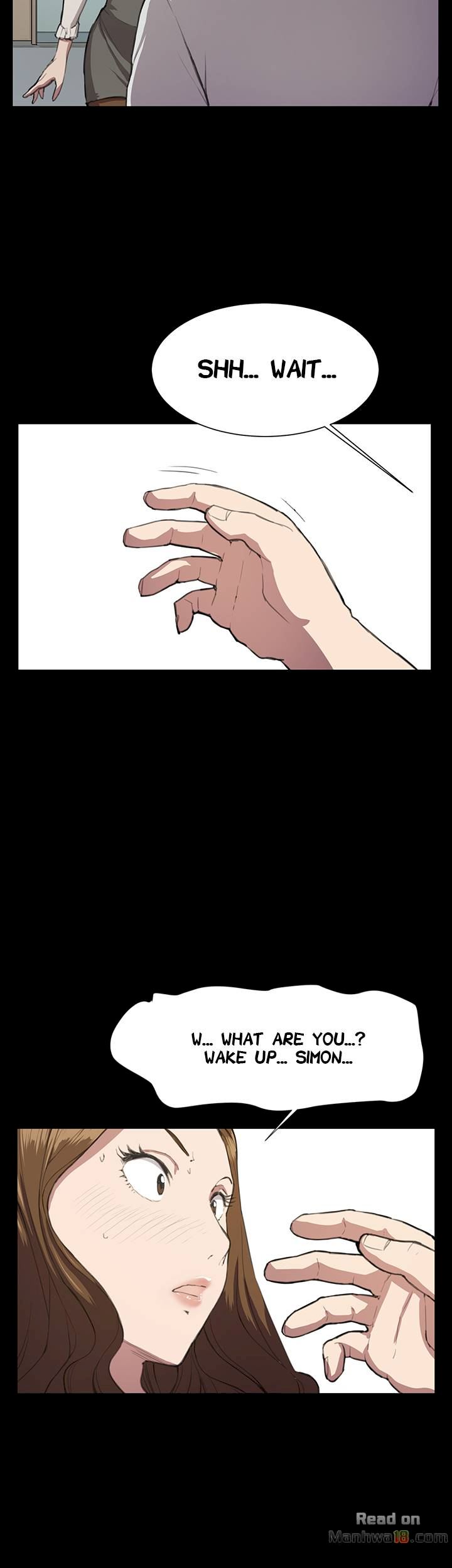 Backstreet Rookie (She’s too much for Me) - Chapter 15 Page 36