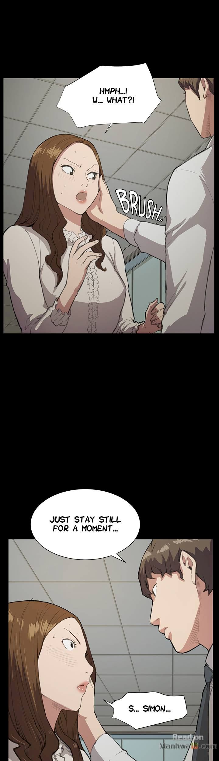 Backstreet Rookie (She’s too much for Me) - Chapter 15 Page 37