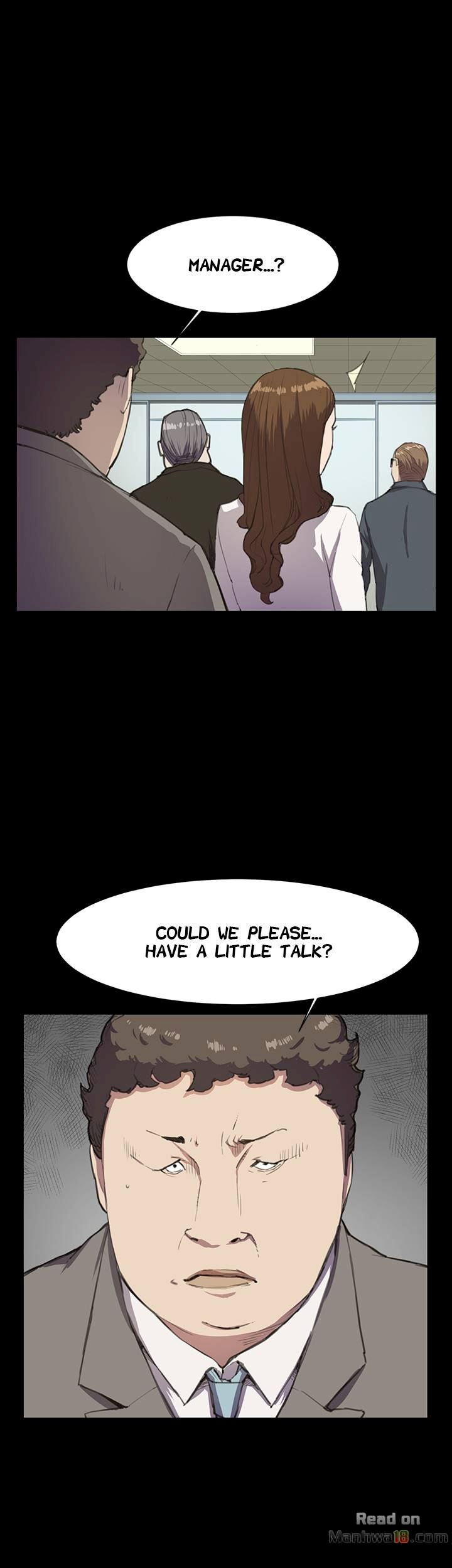 Backstreet Rookie (She’s too much for Me) - Chapter 15 Page 8