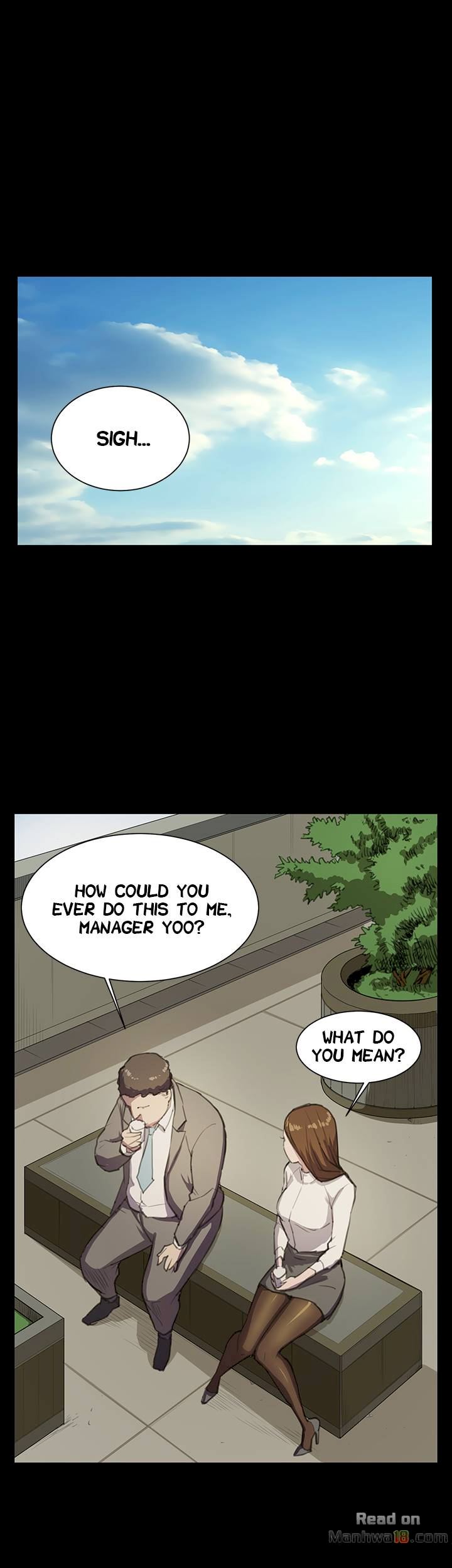 Backstreet Rookie (She’s too much for Me) - Chapter 15 Page 9