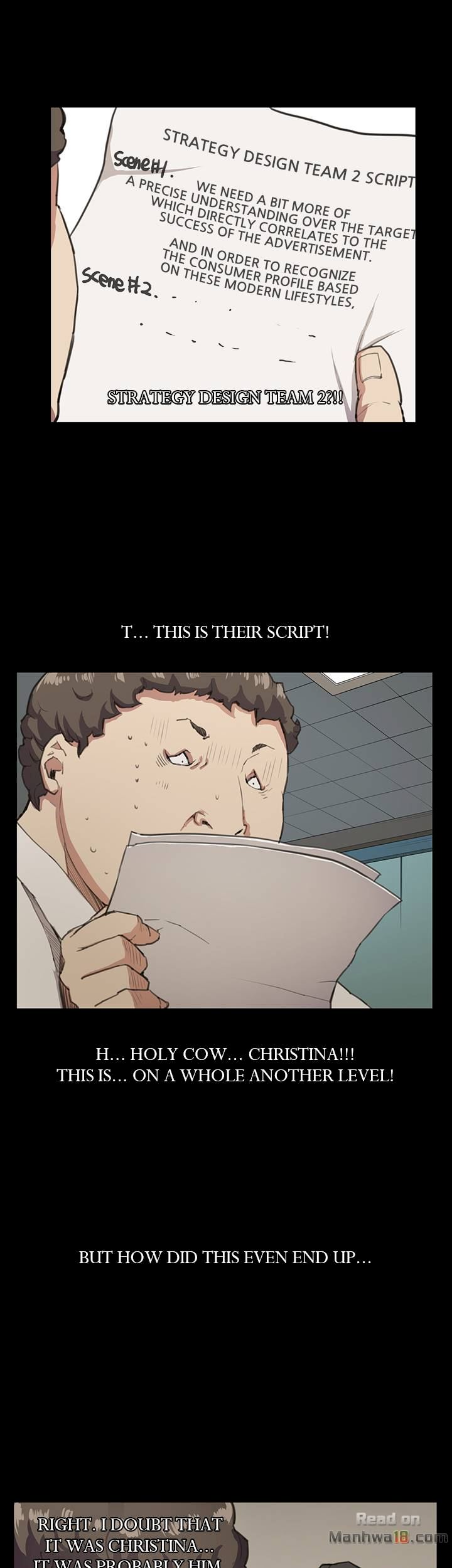 Backstreet Rookie (She’s too much for Me) - Chapter 16 Page 11