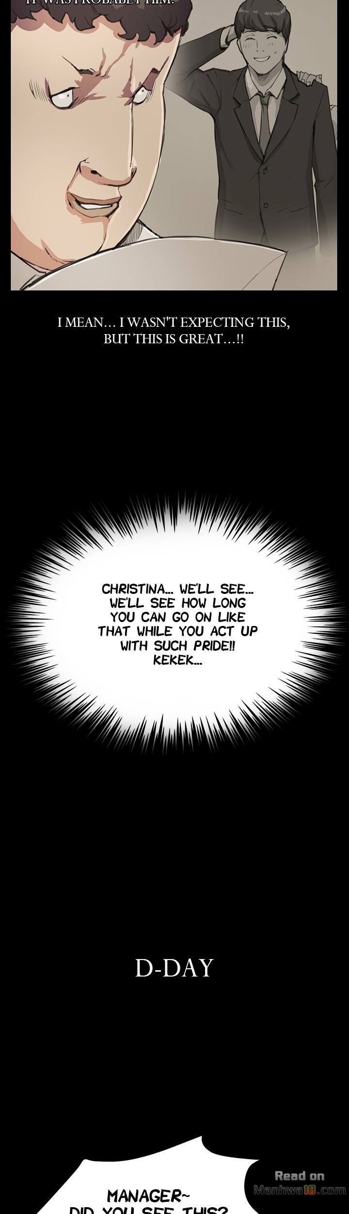 Backstreet Rookie (She’s too much for Me) - Chapter 16 Page 12