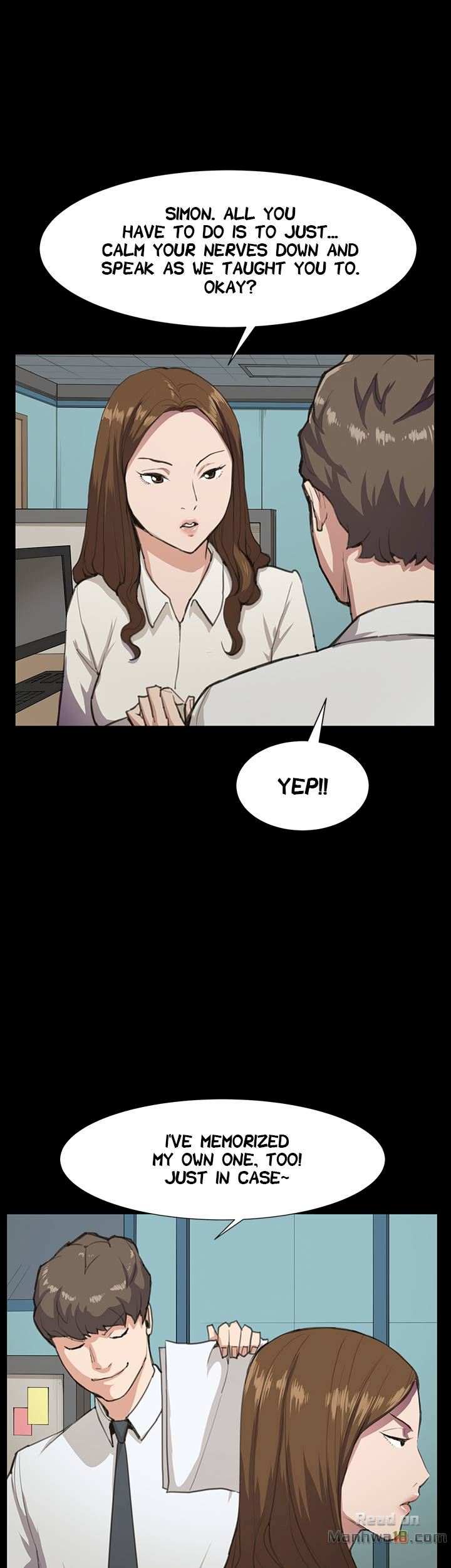 Backstreet Rookie (She’s too much for Me) - Chapter 16 Page 14