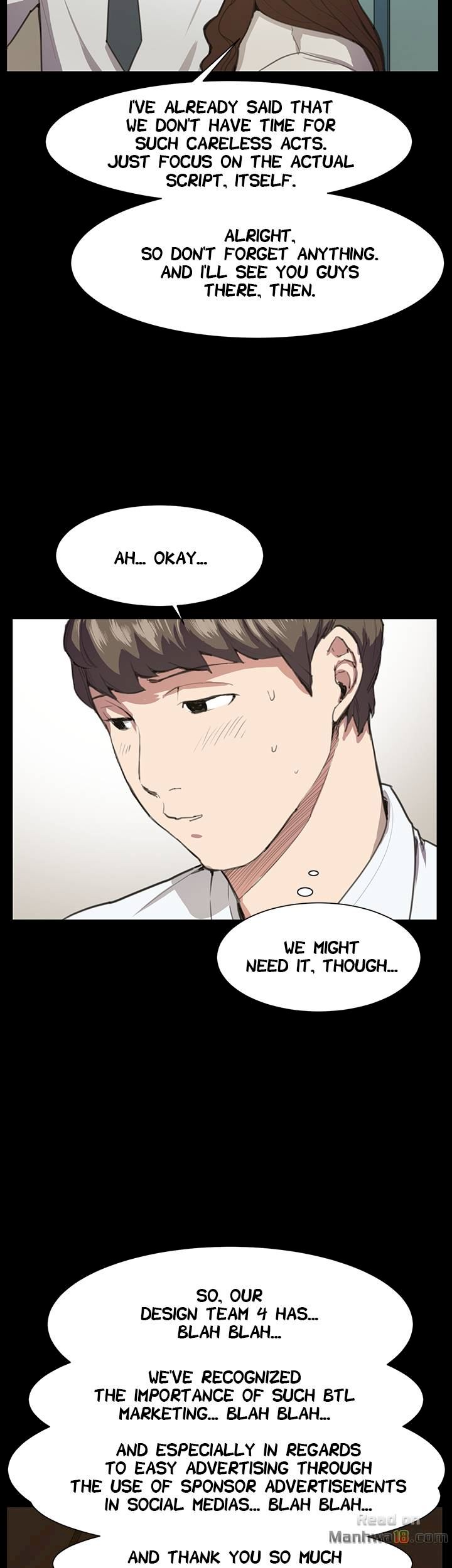 Backstreet Rookie (She’s too much for Me) - Chapter 16 Page 15