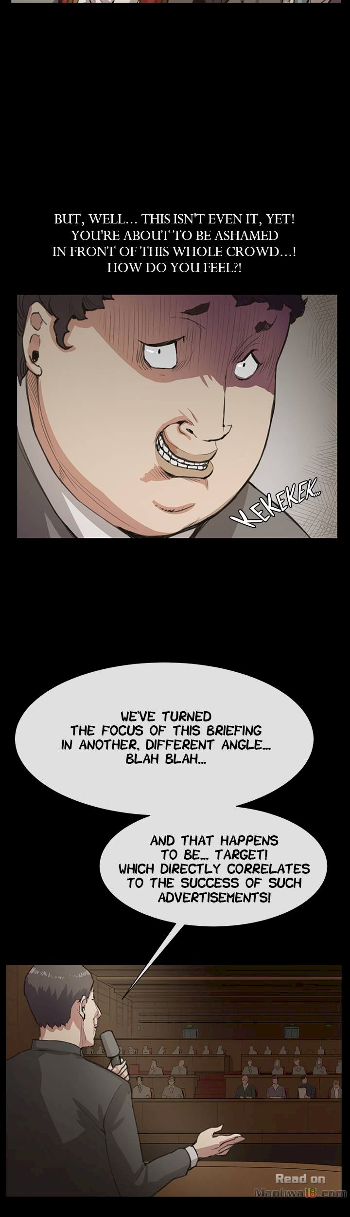 Backstreet Rookie (She’s too much for Me) - Chapter 16 Page 18