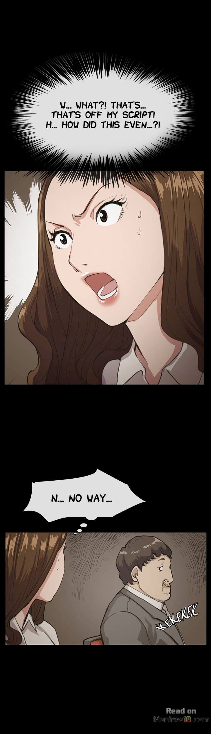 Backstreet Rookie (She’s too much for Me) - Chapter 16 Page 19