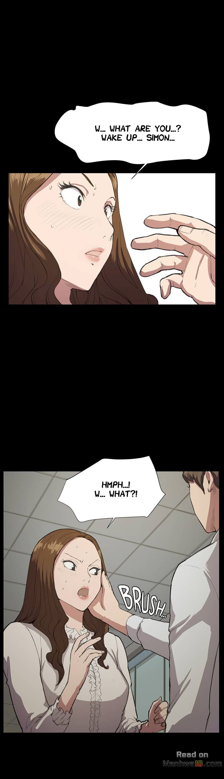 Backstreet Rookie (She’s too much for Me) - Chapter 16 Page 2