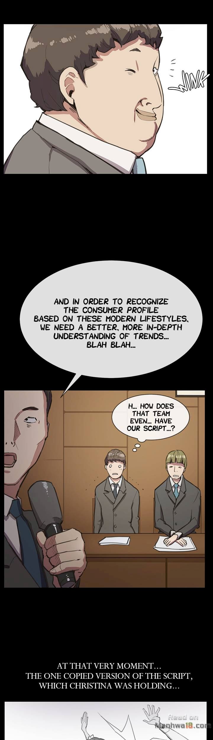 Backstreet Rookie (She’s too much for Me) - Chapter 16 Page 20