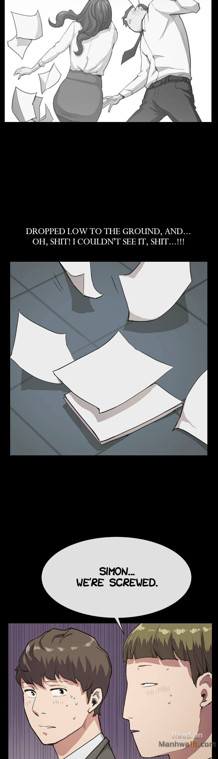 Backstreet Rookie (She’s too much for Me) - Chapter 16 Page 21