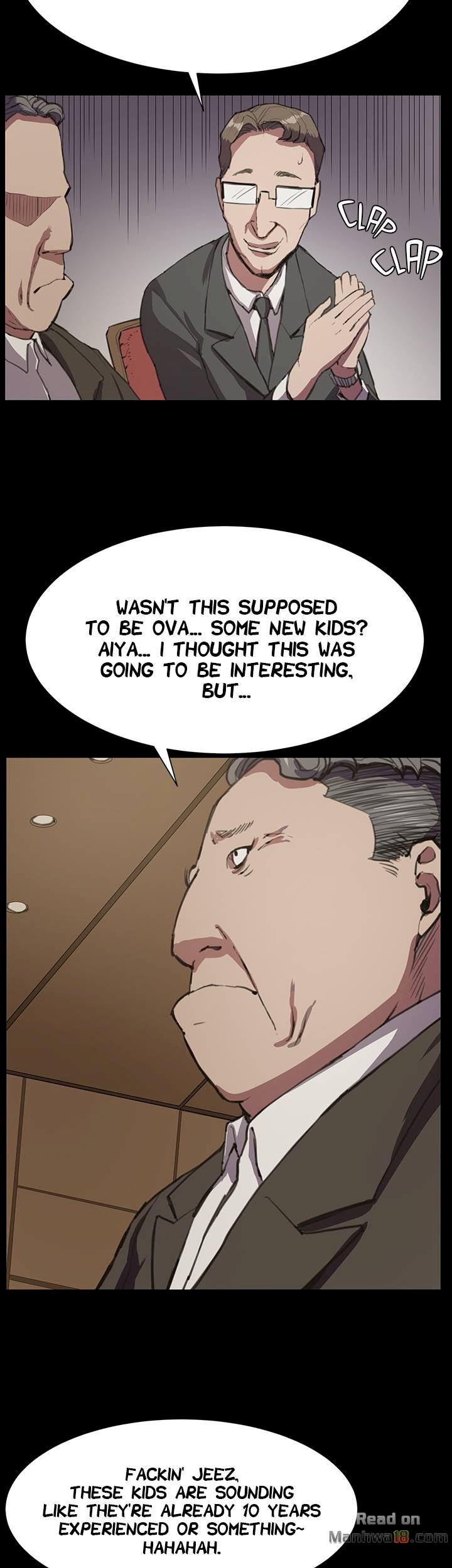 Backstreet Rookie (She’s too much for Me) - Chapter 16 Page 24