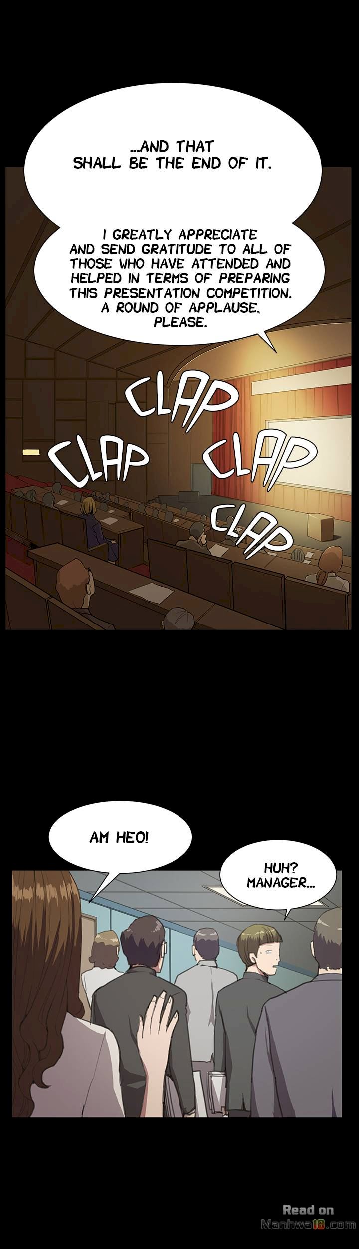 Backstreet Rookie (She’s too much for Me) - Chapter 16 Page 27