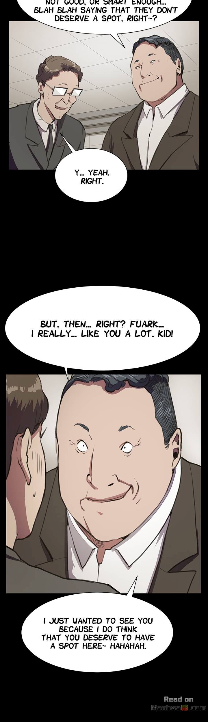 Backstreet Rookie (She’s too much for Me) - Chapter 16 Page 33