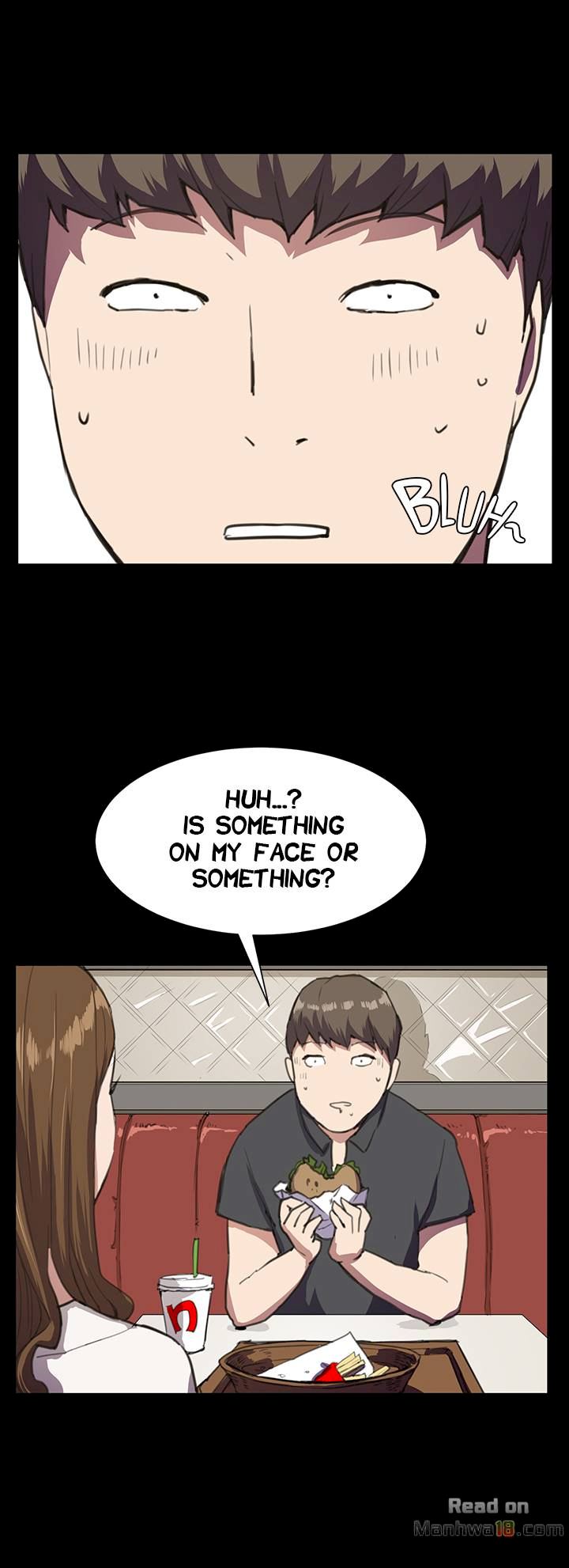 Backstreet Rookie (She’s too much for Me) - Chapter 16 Page 34