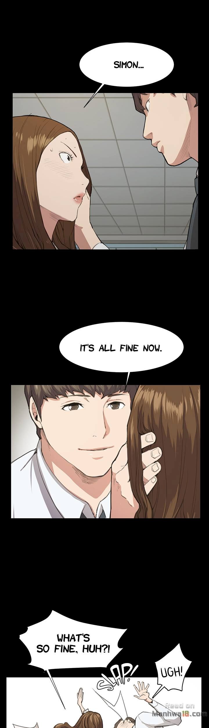 Backstreet Rookie (She’s too much for Me) - Chapter 16 Page 5