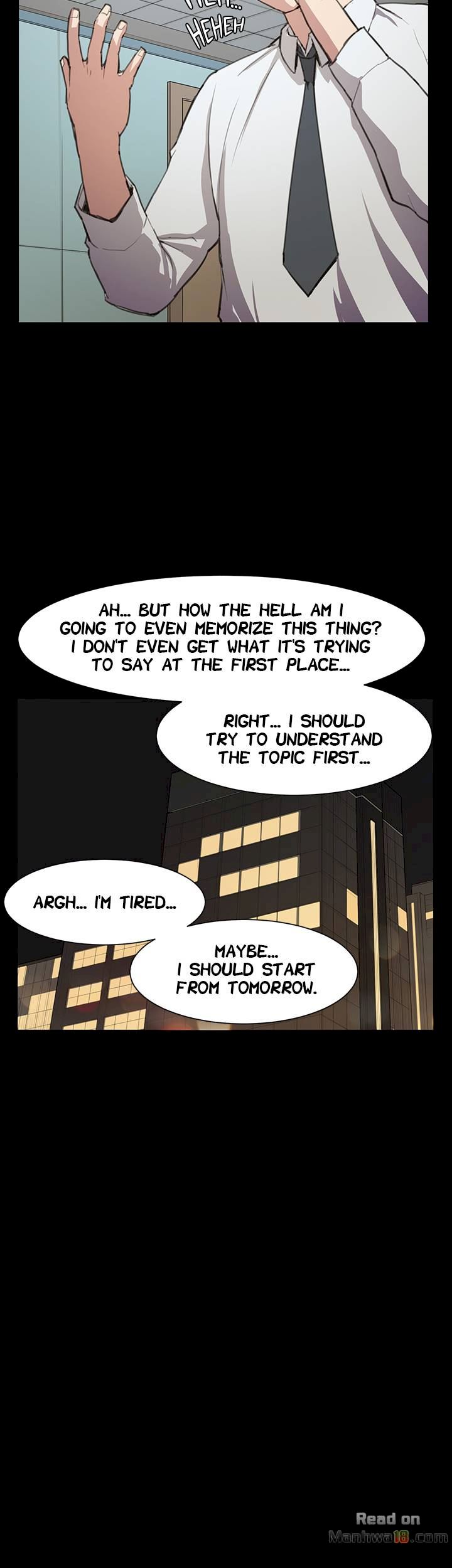 Backstreet Rookie (She’s too much for Me) - Chapter 16 Page 9