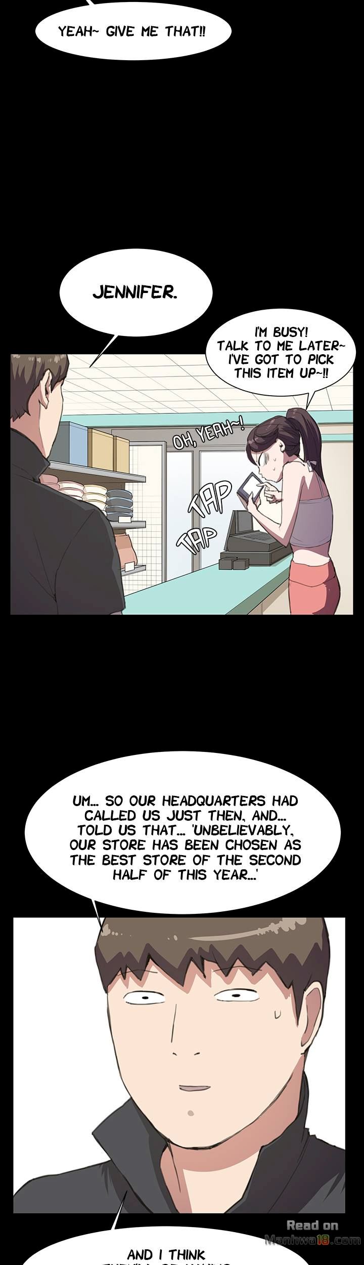 Backstreet Rookie (She’s too much for Me) - Chapter 17 Page 13