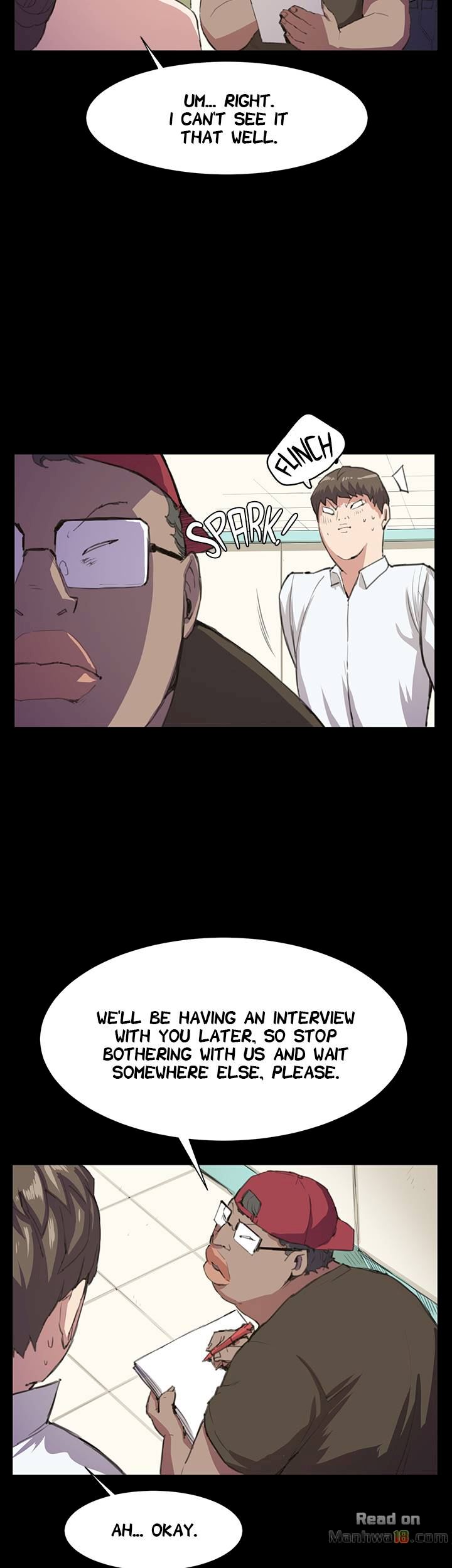 Backstreet Rookie (She’s too much for Me) - Chapter 17 Page 19