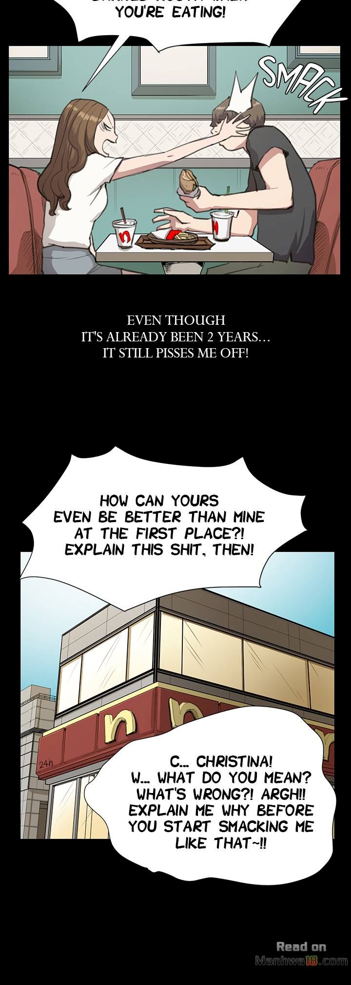 Backstreet Rookie (She’s too much for Me) - Chapter 17 Page 2