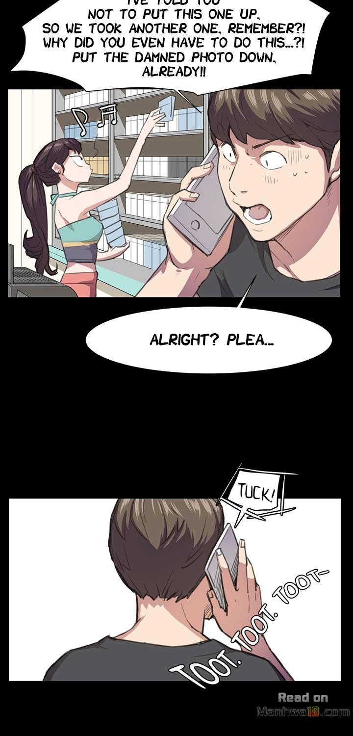 Backstreet Rookie (She’s too much for Me) - Chapter 17 Page 27
