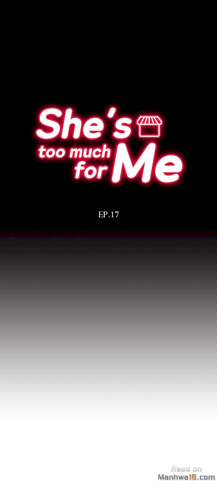 Backstreet Rookie (She’s too much for Me) - Chapter 17 Page 3