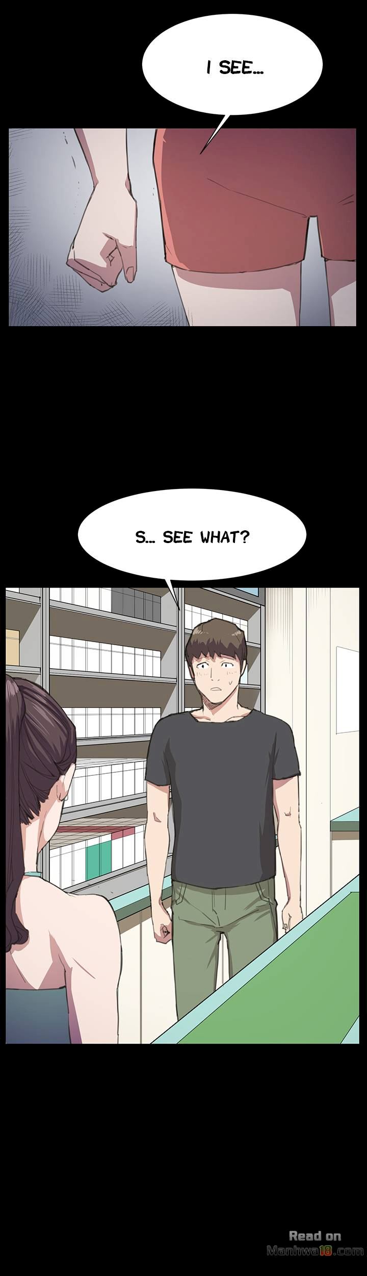 Backstreet Rookie (She’s too much for Me) - Chapter 17 Page 31
