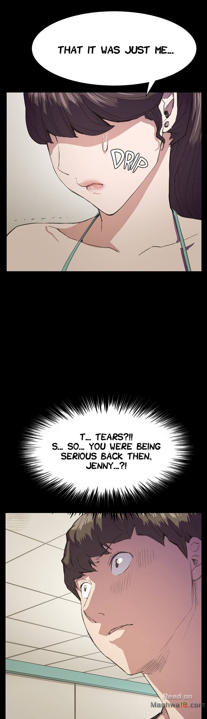 Backstreet Rookie (She’s too much for Me) - Chapter 17 Page 32
