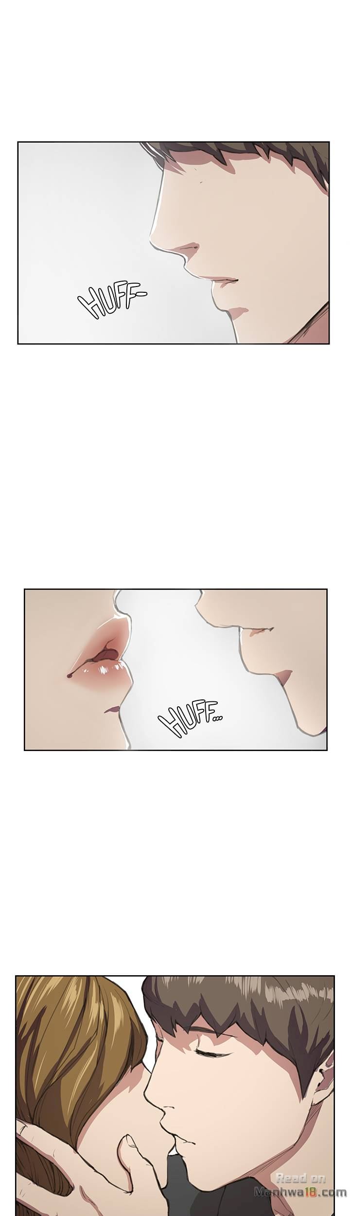 Backstreet Rookie (She’s too much for Me) - Chapter 17 Page 4
