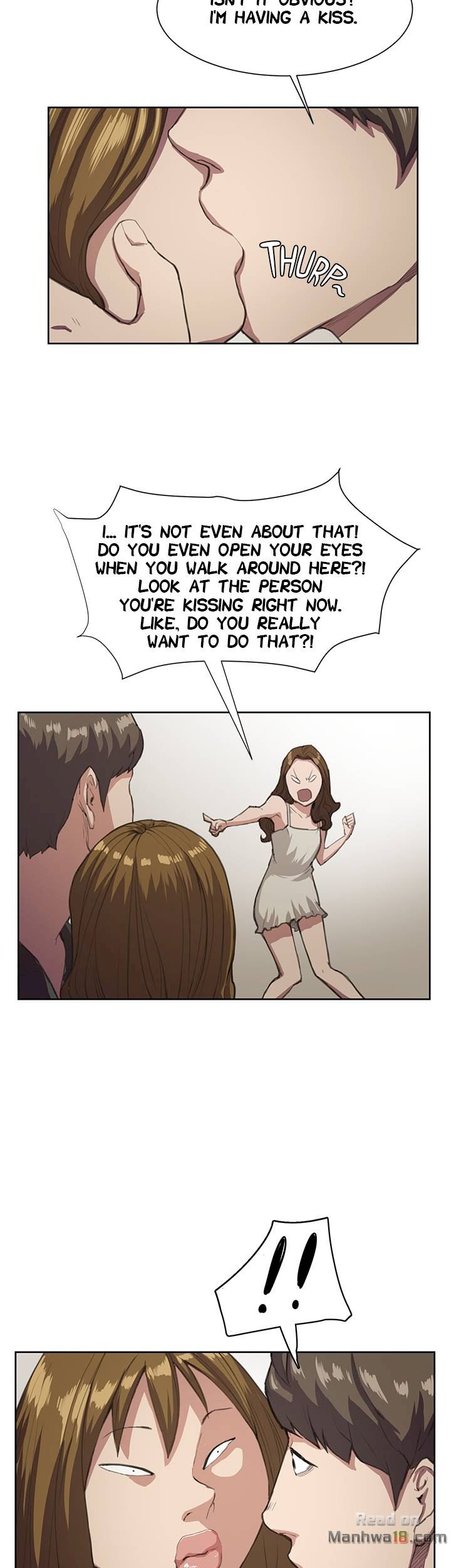 Backstreet Rookie (She’s too much for Me) - Chapter 17 Page 6