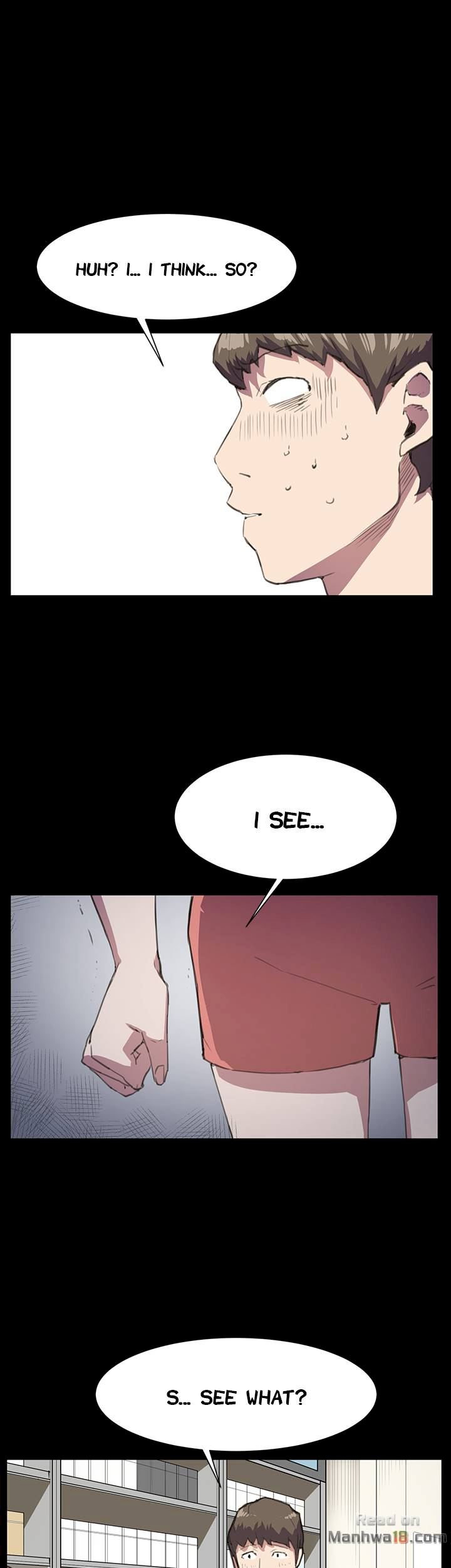Backstreet Rookie (She’s too much for Me) - Chapter 18 Page 1