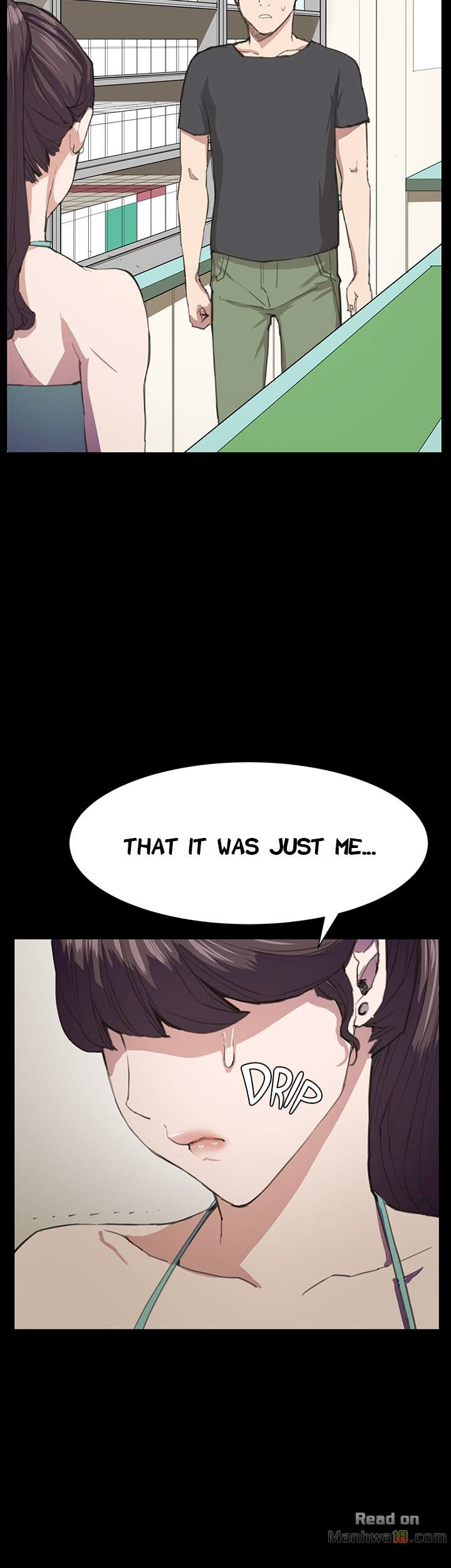 Backstreet Rookie (She’s too much for Me) - Chapter 18 Page 2